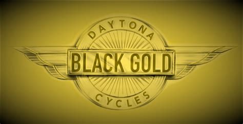 daytona black gold cycles reviews